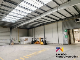 PRODUCTION AND WAREHOUSE FACILITY WITH OFFICES